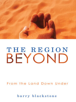 cover image of The Region Beyond